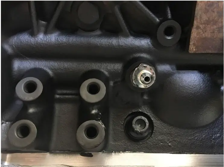WCFAB Acert Single Turbo Conversion Oil Line Kit Installation Guide - On Twin Turbo applications