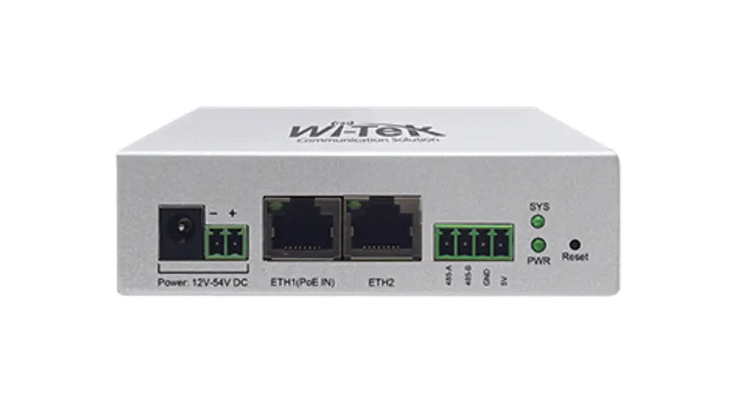 Wi Tek WI IOT100 Cloud IOT Controller - Featured Image