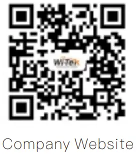 Wi Tek WI IOT100 Cloud IOT Controller - Qr Code 1