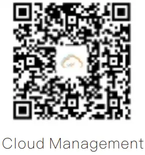 Wi Tek WI IOT100 Cloud IOT Controller - Qr Code 2