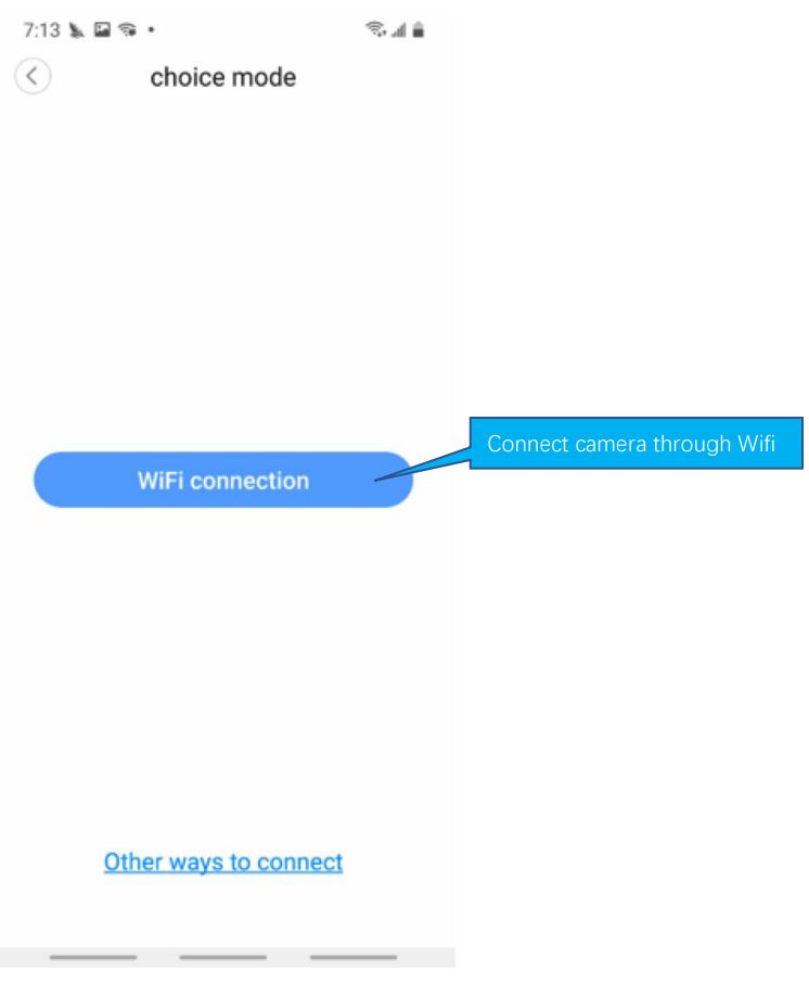 Yi loT Smart Camera App Instruction Manual - How to connected with Wi-fi