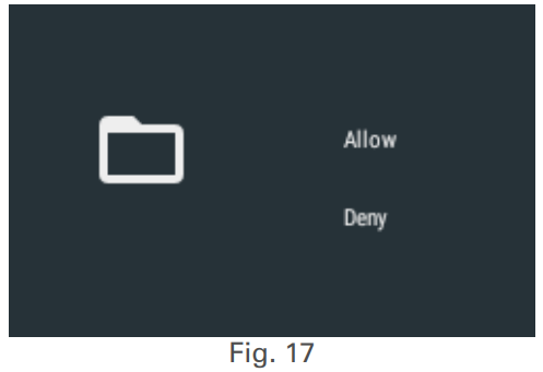 sesamsec SECPASS IP Based Intelligent Controller In DIN Rail Format - displayed 3