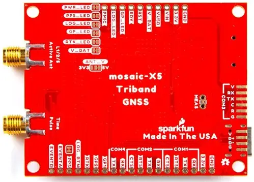 sparkfun-RTK-mosaic-X5-Triband-GNSS-RTK-Breakout-product-image