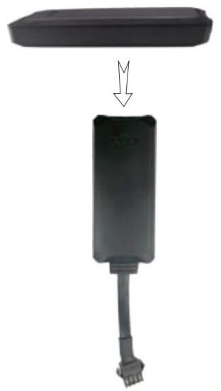 thingsys G17H Vehicle Positioning Terminal - SIM and voice functions