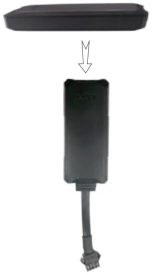 thingsys G17H Vehicle Positioning Terminal - SIM and voice functions