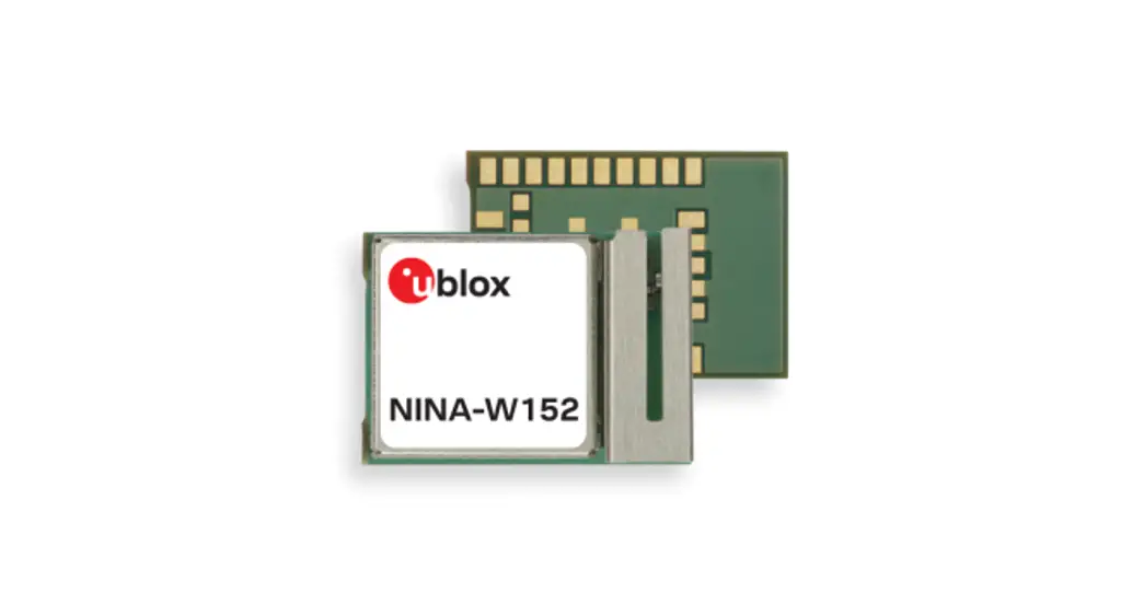 twig NINA W15 Wireless Communication System Module - Featured Image