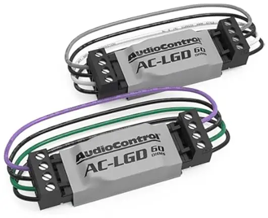AudioControl AC LGD 20 Load Generating Device 