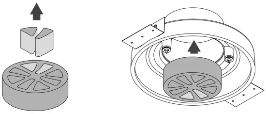 Adjusting Air Flow