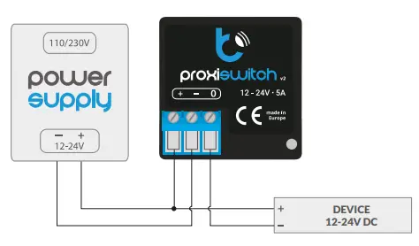 Bricodex-V2-Invisible-Switch-Electric-Devices -Touchless-Control- (3)