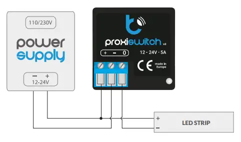 Bricodex-V2-Invisible-Switch-Electric-Devices -Touchless-Control- (5)