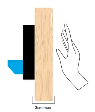 Bricodex-V2-Invisible-Switch-Electric-Devices -Touchless-Control- (7)