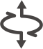 C and D RF601 Remote Control - Symbol 3