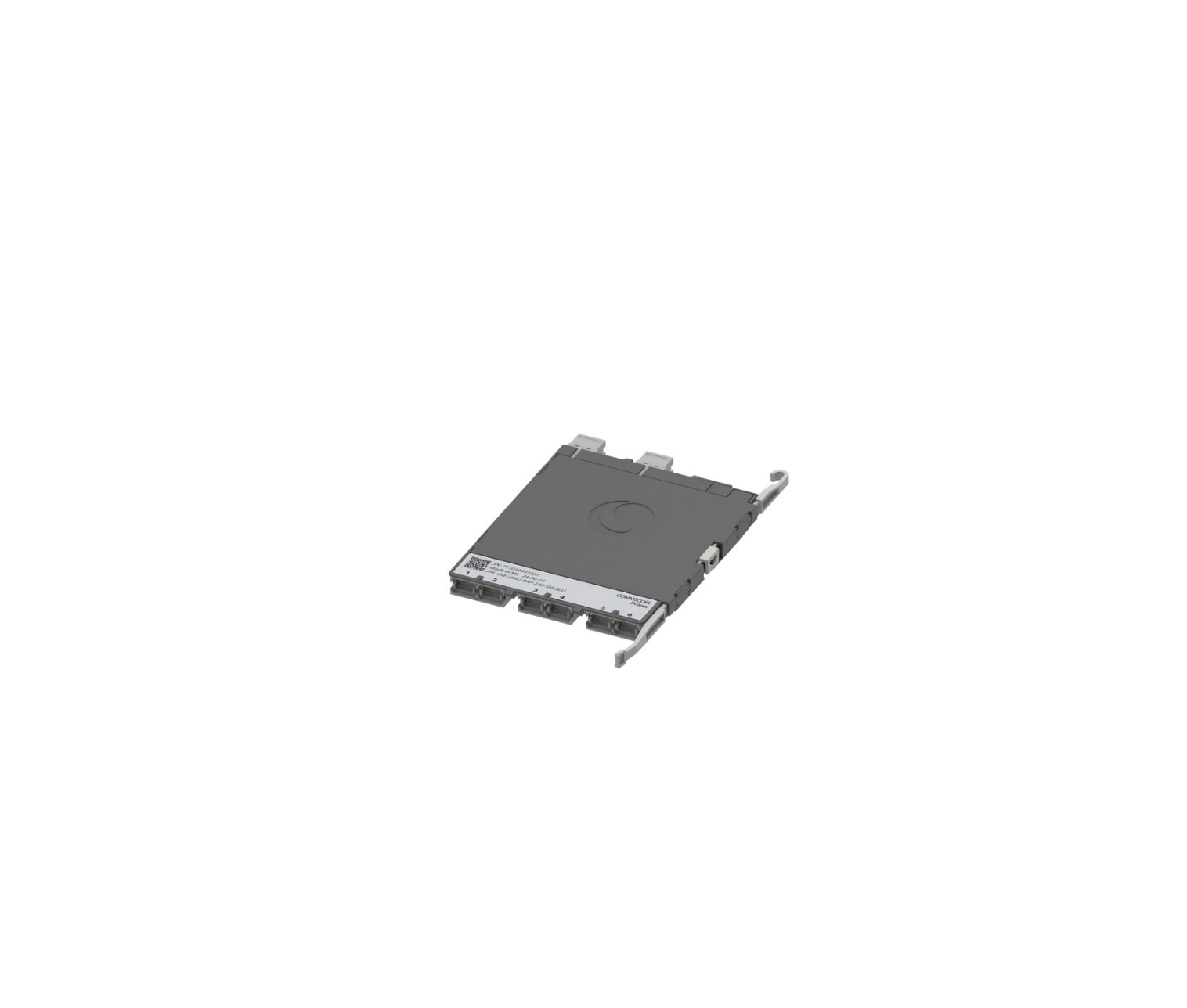 COMMSCOPE PPL-CM-24AU-8AP-2X6-SM-BEU Propel ULL Singlemode Conversion Module