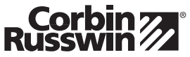 Corbin Russwin logo