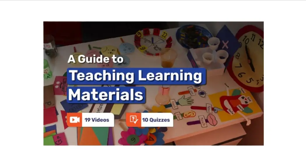 CSED Teaching Learning Materials Guide - Featured Image