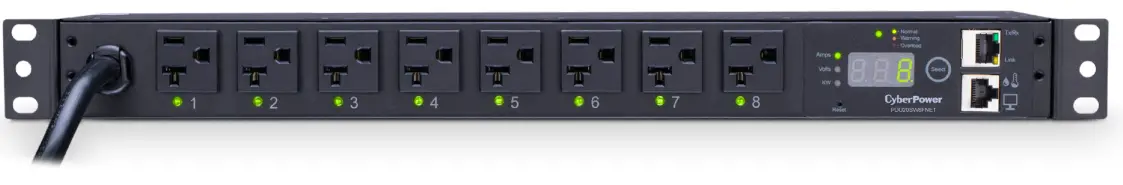 CyberPower-PDU20SW8FNET-Power-Distribution-Unit-PDU-Protector-product