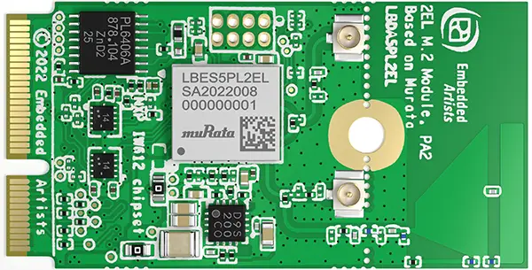 DIGI-LBES5PL2EL-Communication-Module-Product