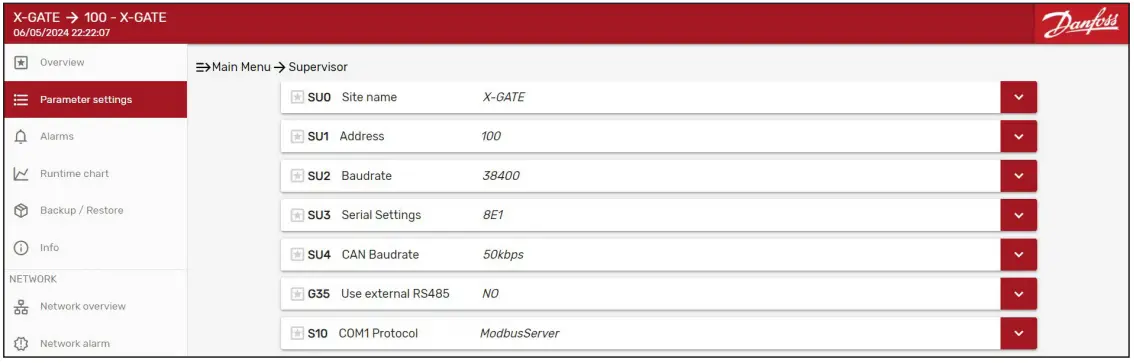 Danfoss-X-Gate-Gateway-Unit-Type-FIG-11