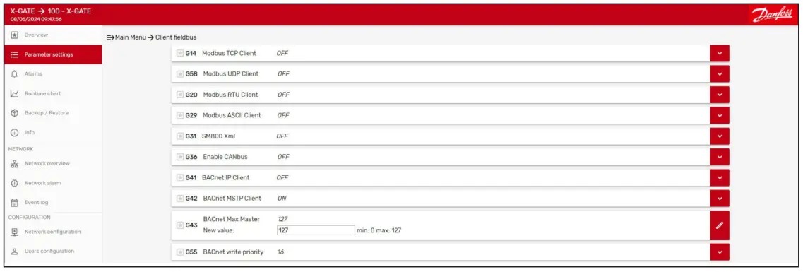 Danfoss-X-Gate-Gateway-Unit-Type-FIG-35
