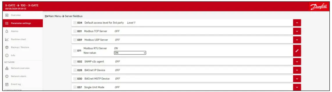 Danfoss-X-Gate-Gateway-Unit-Type-FIG-38
