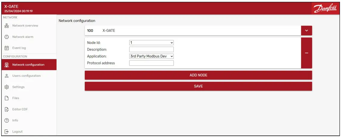 Danfoss-X-Gate-Gateway-Unit-Type-FIG-8