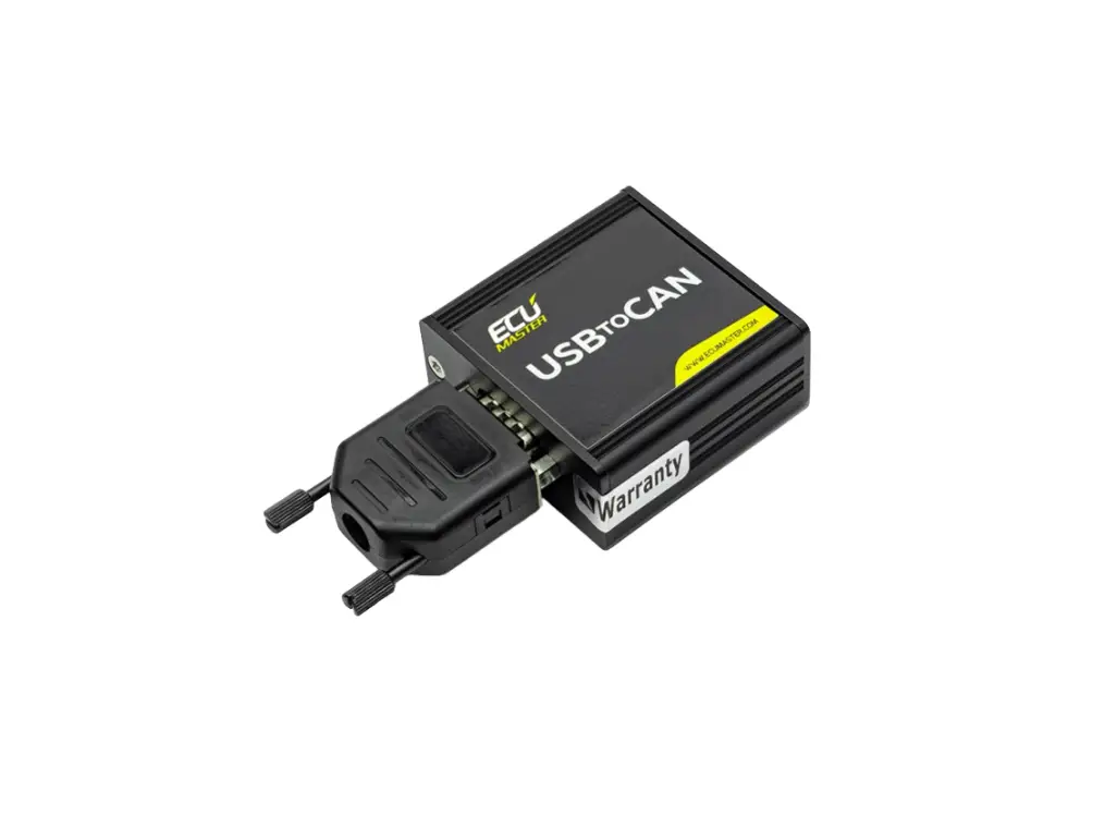 ECUMASTER USB to CAN Module