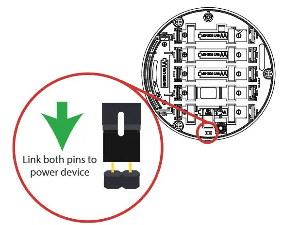EMS TSD019-99 Loop Module - Detectors, sounders, call points