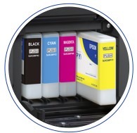 EPSON CW-C Series ColorWorks Label Printers - Operate Efficiently