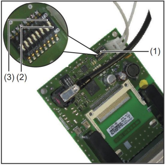 Fronius RI FB Inside Bus Module - robot interface
