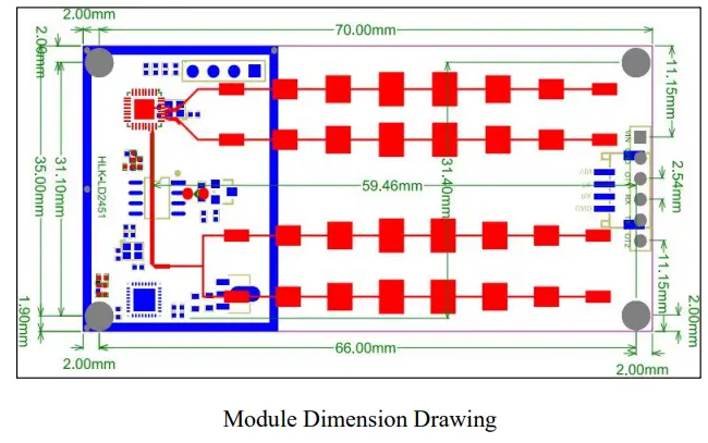 Hi-Link-HLK-LD2451-Vehicle-Status-Detection-Module-fig-3