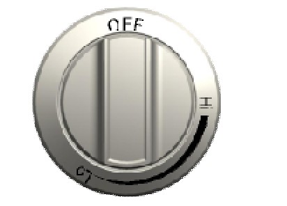 IKEA ORMINGE Range with Gas Cooktop - How to use the hob 2