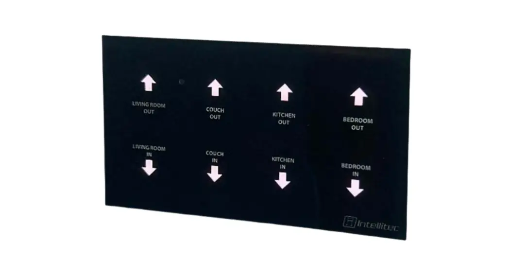 Intellitec 00-01183-000 Capacitive Touch Keypads - Featured Image