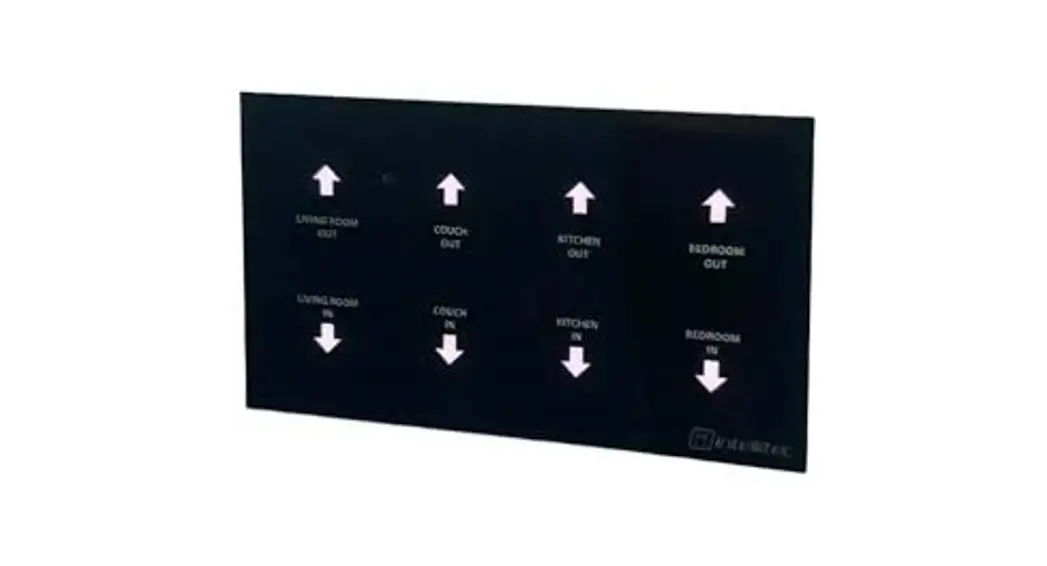 Intellitec RV C Capacitive Touch Keypads - Featured Image