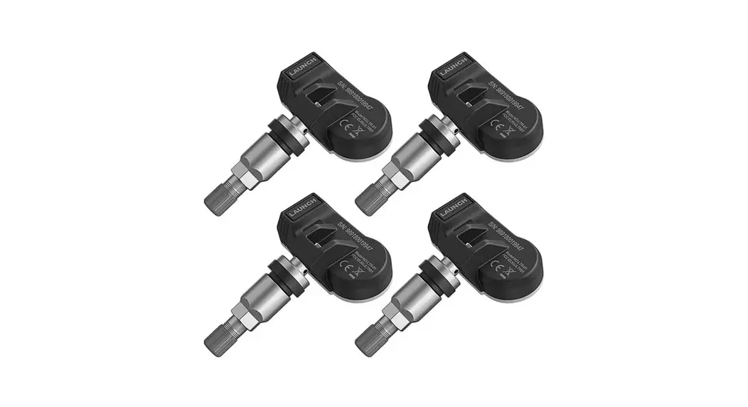 LAUNCH LTB Programming Free Bluetooth Tire Pressure Sensor - Featured Image