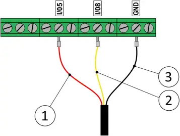 Labkotec Labcom 221 BAT डेटा ट्रान्सफर युनिट - आकृती 12
