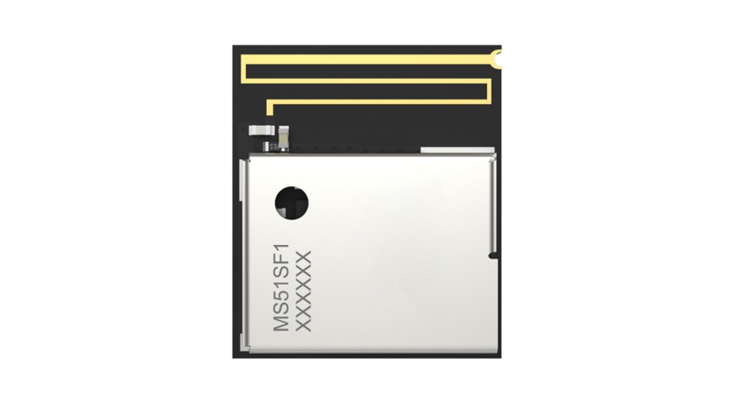 MINEWSEMI MS51SF1 Bluetooth LE Module - Featured Image