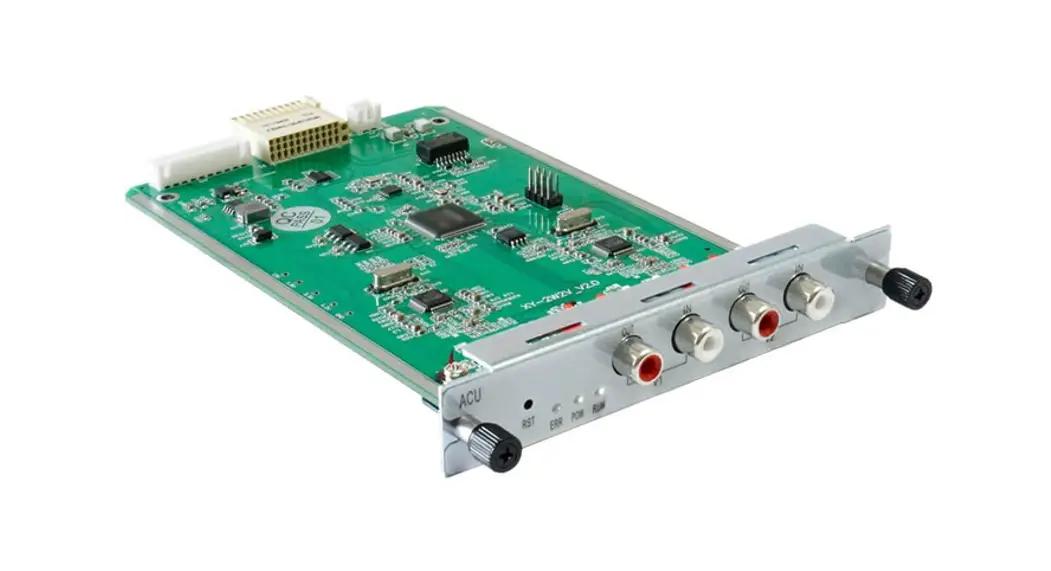 OpenVox UCP1600 Audio Gateway Module - Featured Image