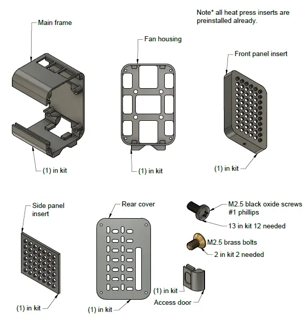 Origin-Millwork-Raspberry-PI-5-plus-Noctua-Fan-Compatible-Case-fig-3
