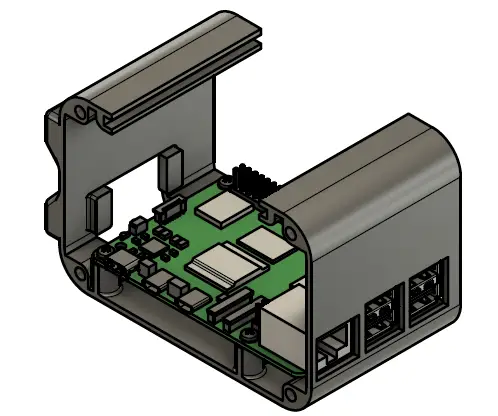 Origin-Millwork-Raspberry-PI-5-plus-Noctua-Fan-Compatible-Case-fig-5