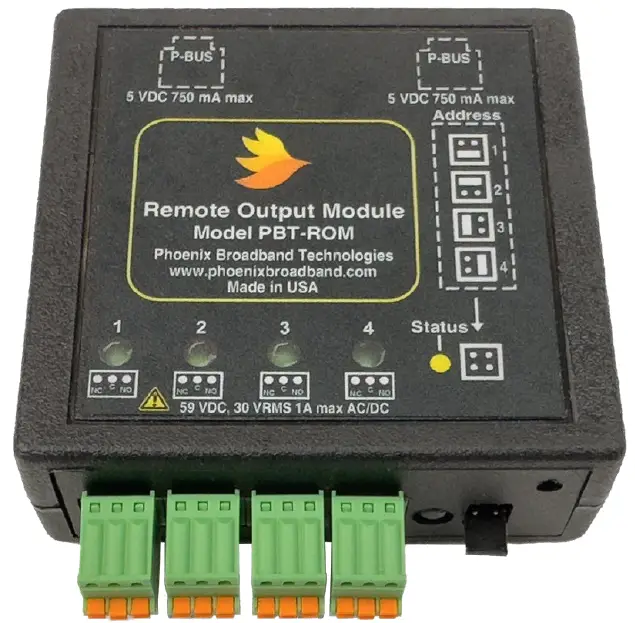 PBT-ROM-Remote-Output-Module-product