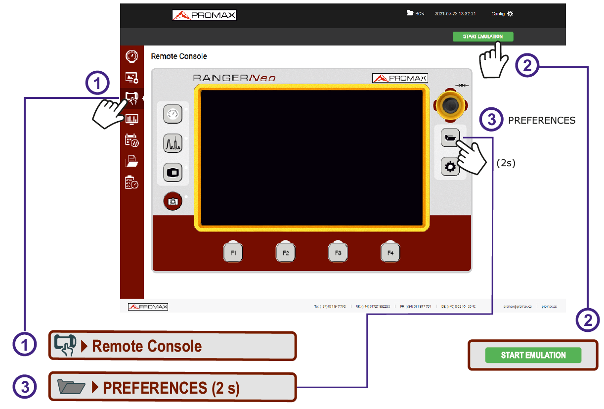 PROMAX-PROWATCH-Neo-2-Advanced-Remote-Monitoring-System-fig-11