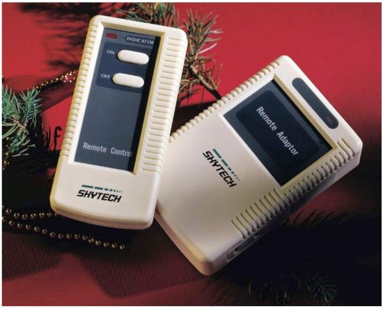 SKYTECH RCAF 1020 1 Single Function Wireless Remote Control System - Remote Control