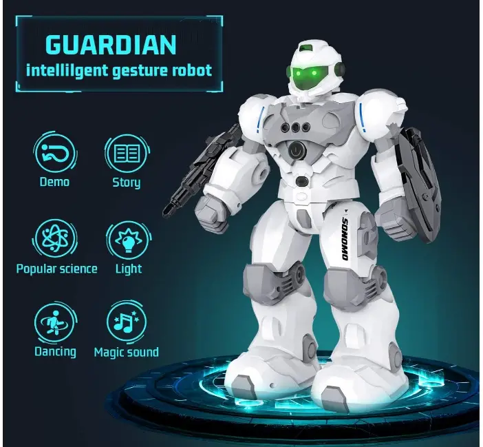 SONOMO-bG1528-Programmable-Robot-Programmability