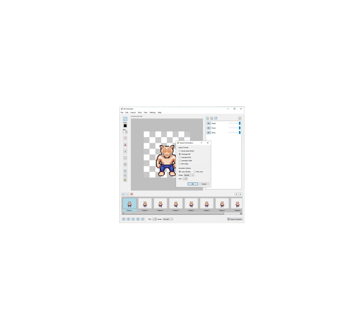 STEAM EZ-Animator Tutorial HappyCat Software