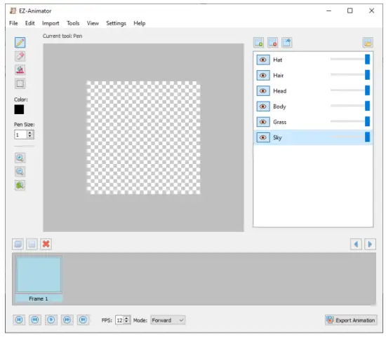 Creating Layers