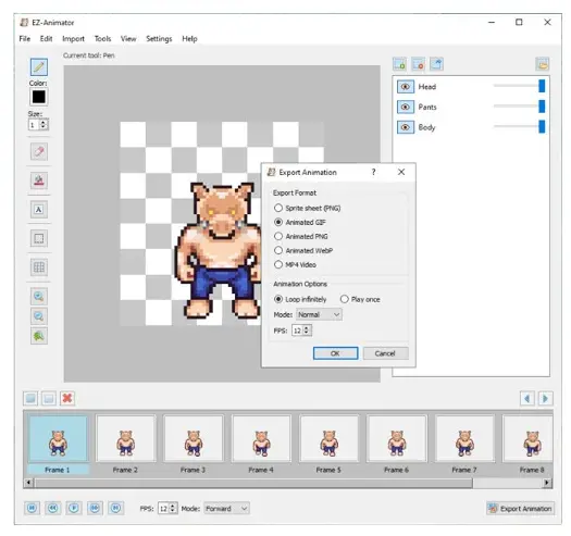 STEAM EZ-Animator Tutorial HappyCat Software