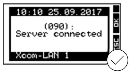 Configuration – xcom LAN/4G 