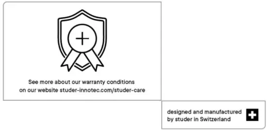 Exclusion of liability 