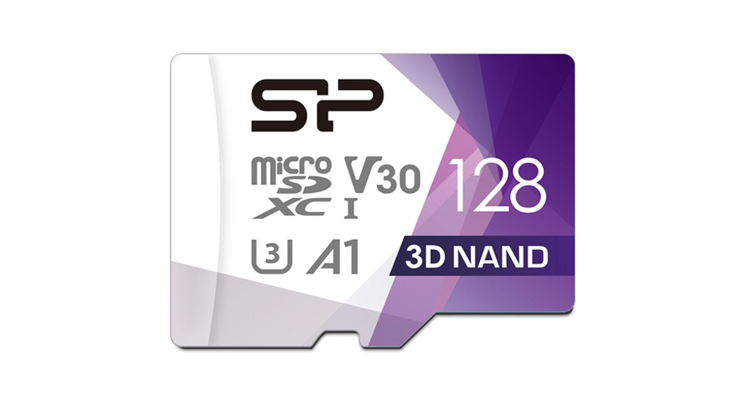 Silicon Power 128GB Micro SD Card U3 SDXC - Featured Image