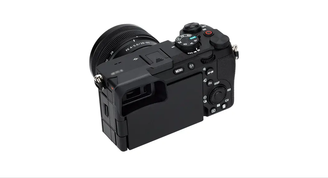 SmallRig Alpha 7C II, Alpha 7CR Camera Viewfinder Eyecup - Featured Image